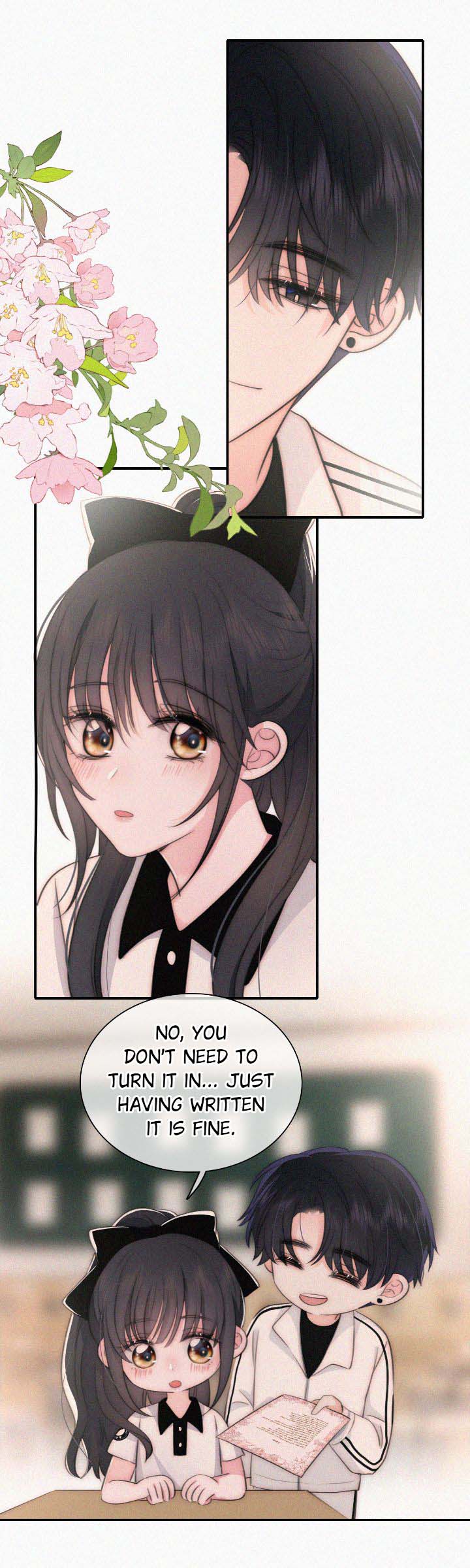 Only Love Chapter 111 - Page 1