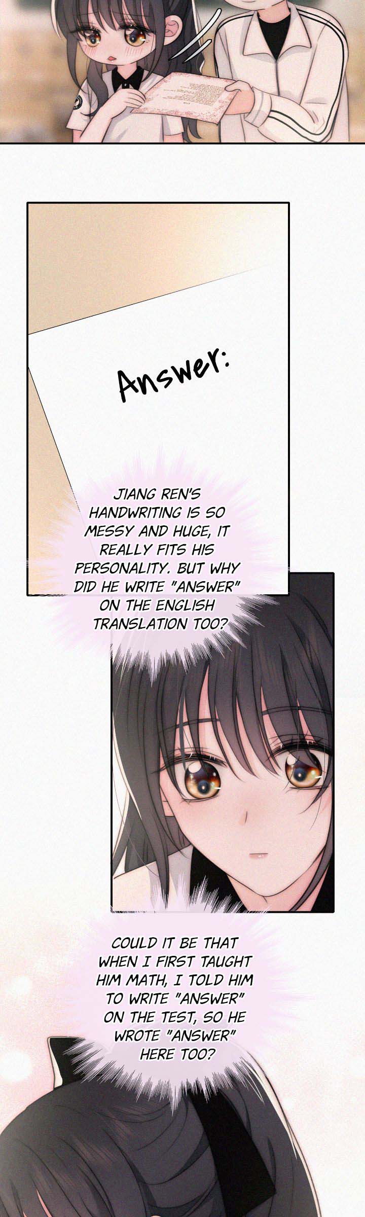 Only Love Chapter 111 - Page 3