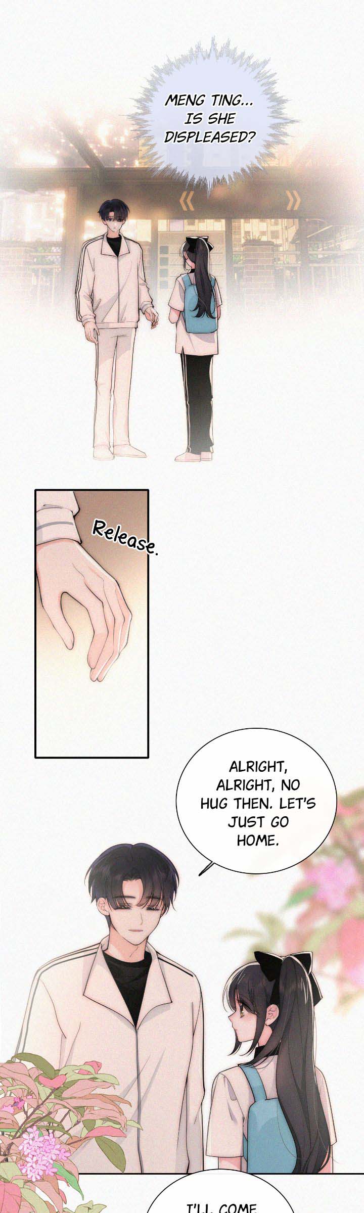 Only Love Chapter 112 - Page 1