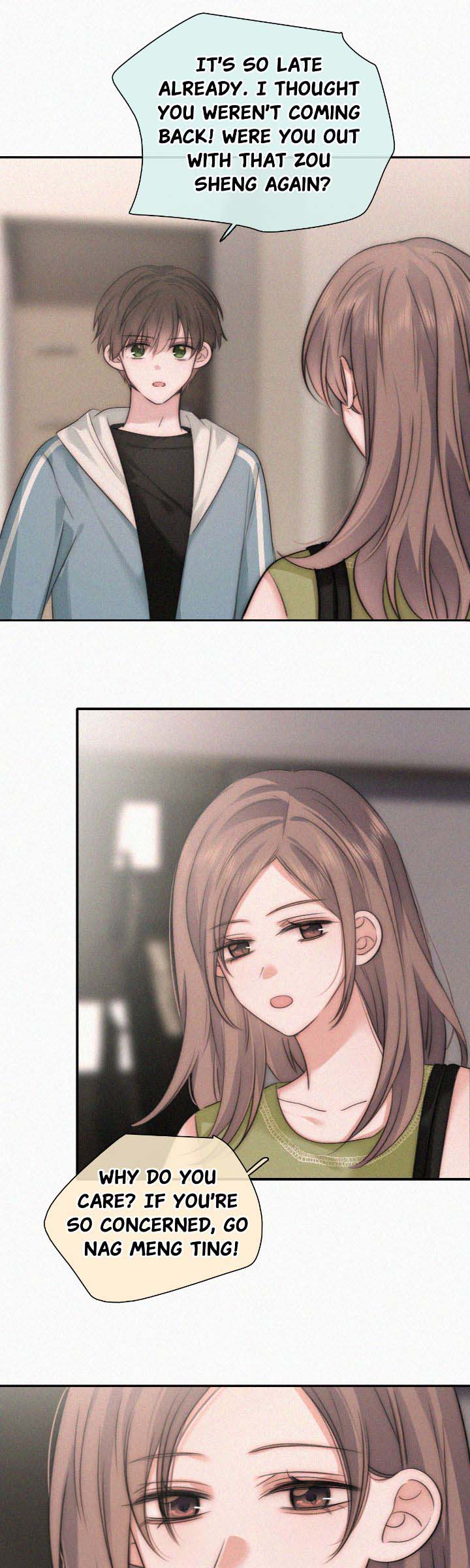 Only Love Chapter 112 - Page 12
