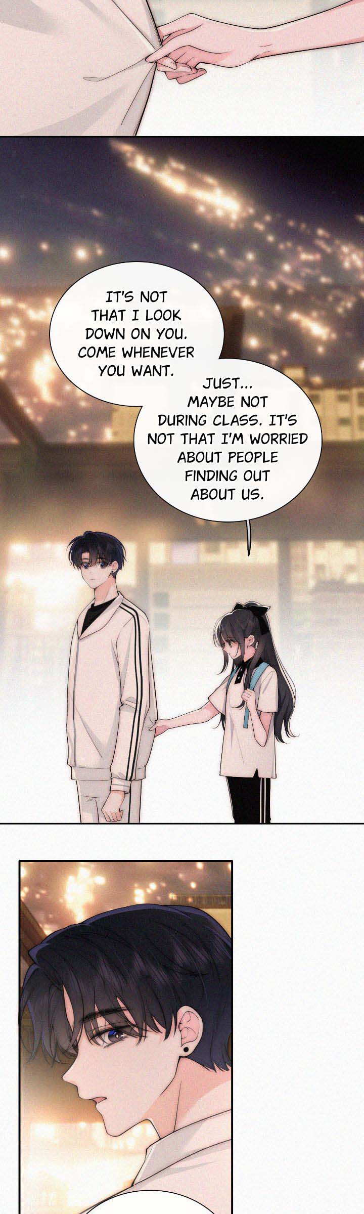 Only Love Chapter 112 - Page 3