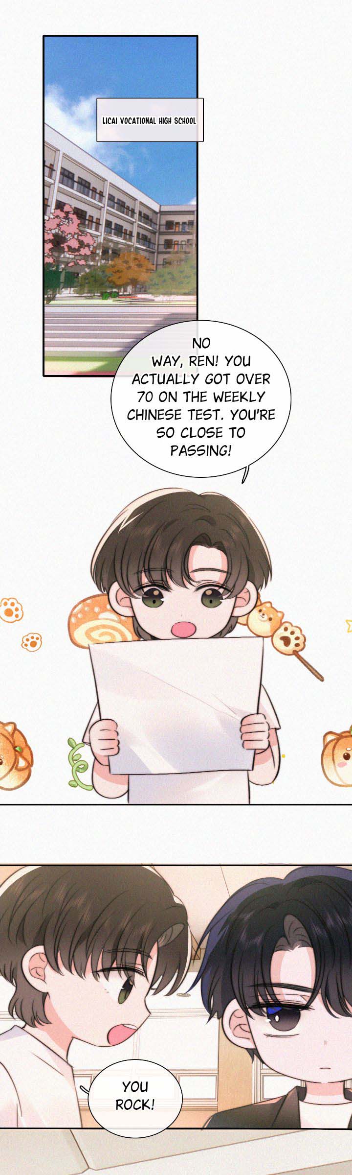 Only Love Chapter 114 - Page 1
