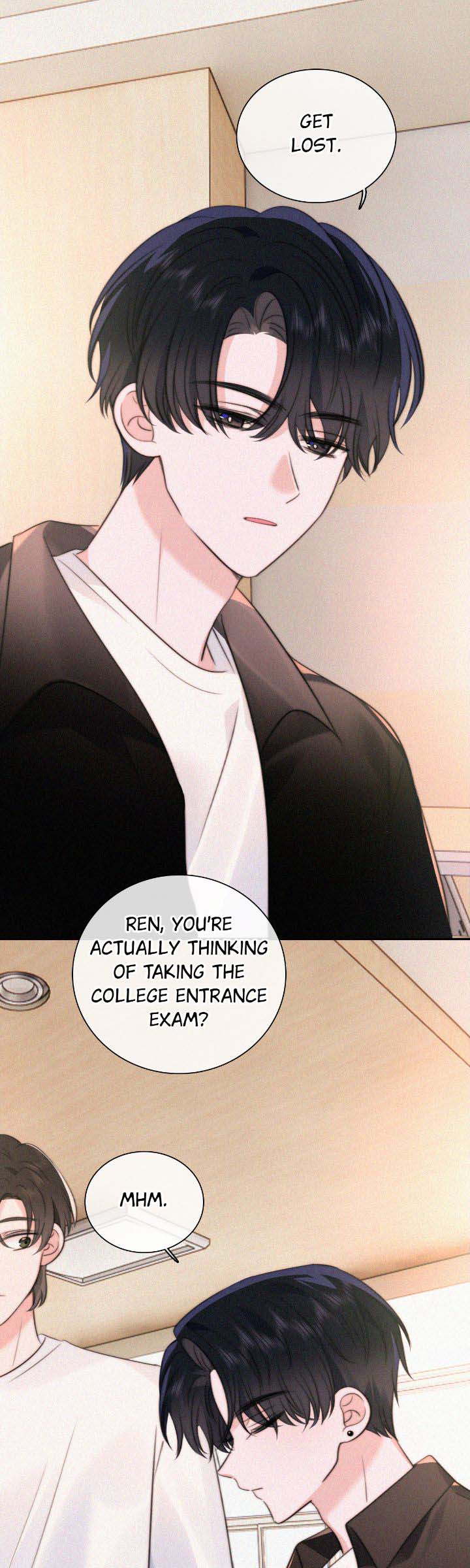 Only Love Chapter 114 - Page 2
