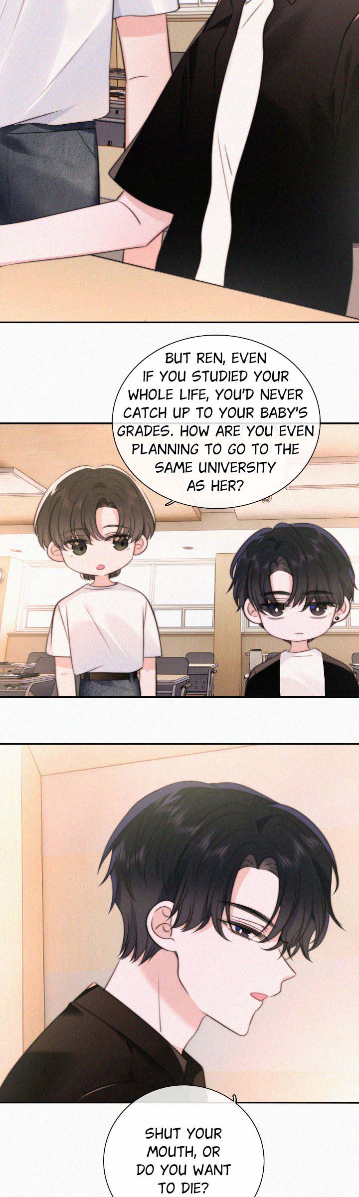 Only Love Chapter 114 - Page 3