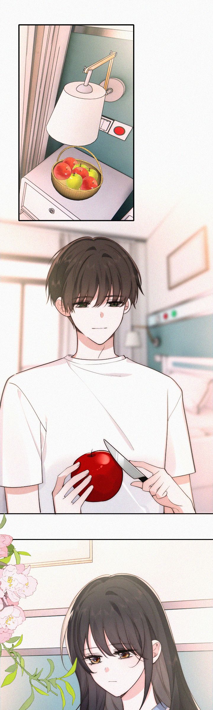 Only Love Chapter 116 - Page 1