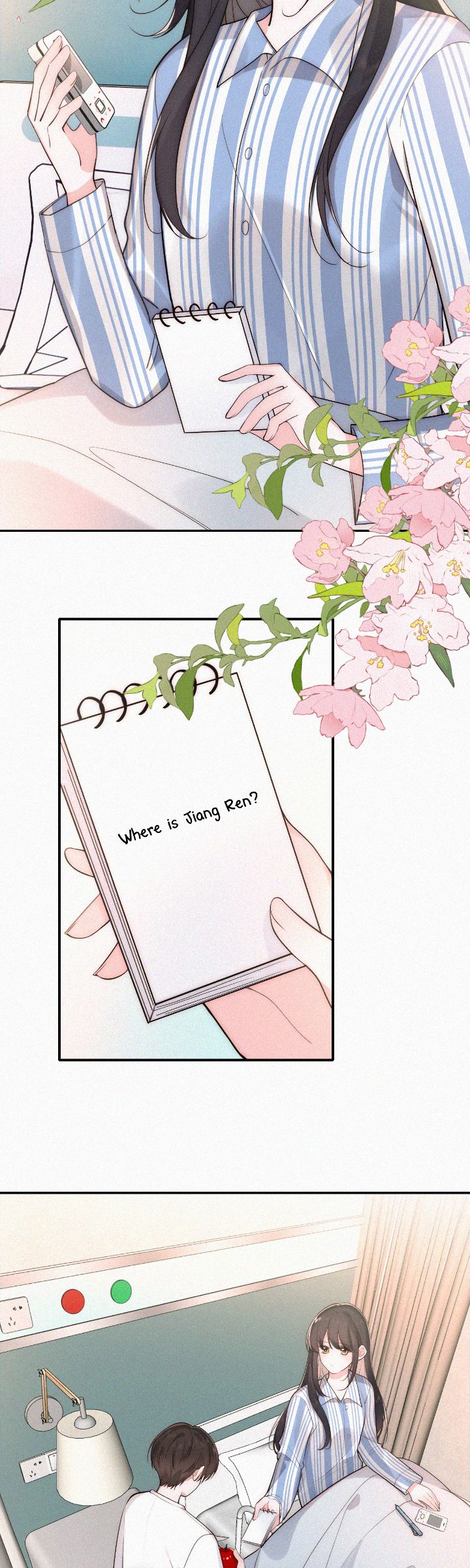 Only Love Chapter 116 - Page 2