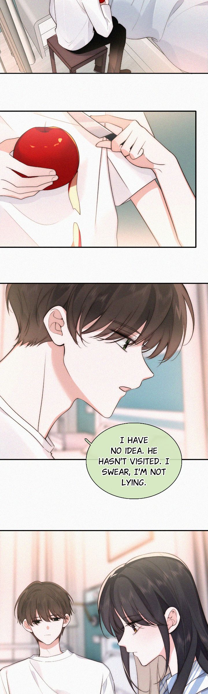 Only Love Chapter 116 - Page 3