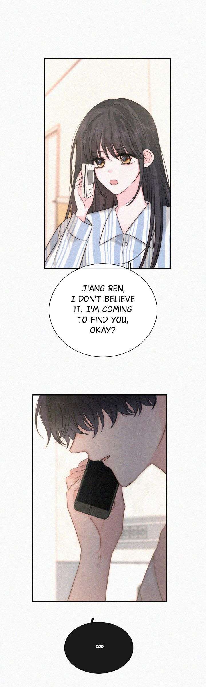 Only Love Chapter 117 - Page 1