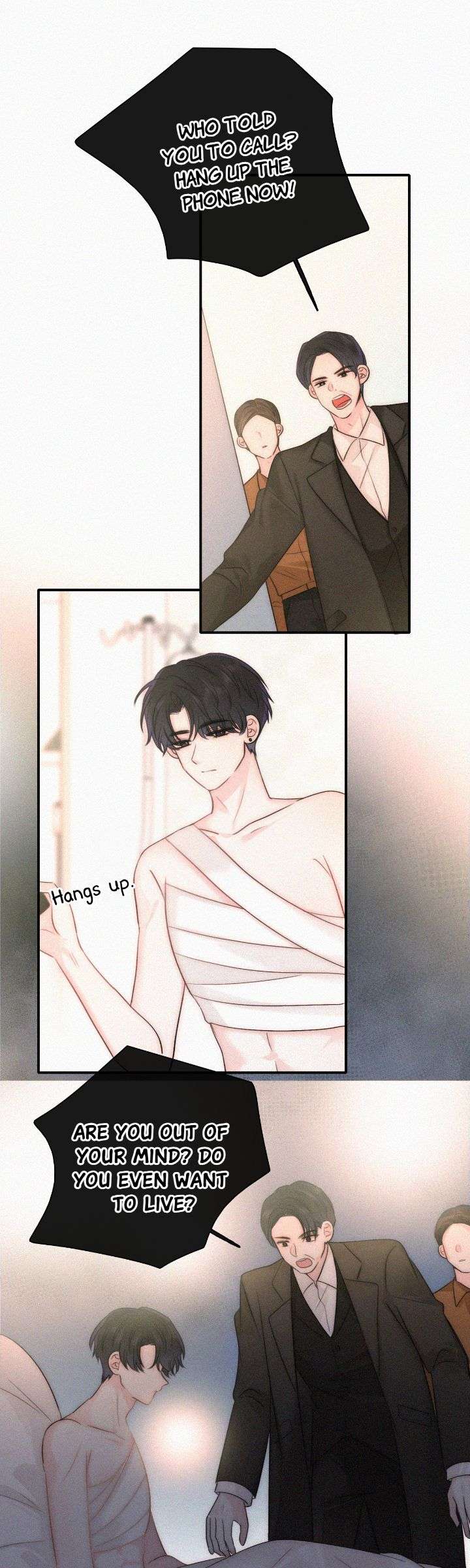 Only Love Chapter 117 - Page 2