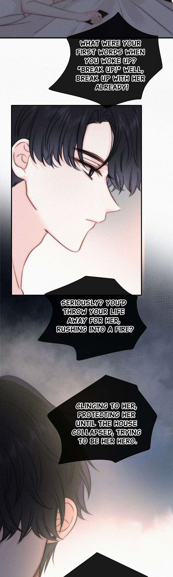 Only Love Chapter 117 - Page 3