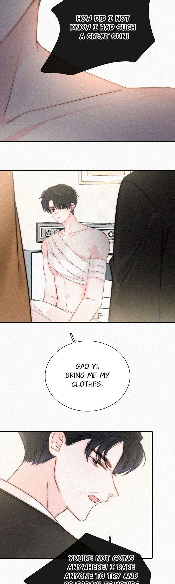 Only Love Chapter 117 - Page 4