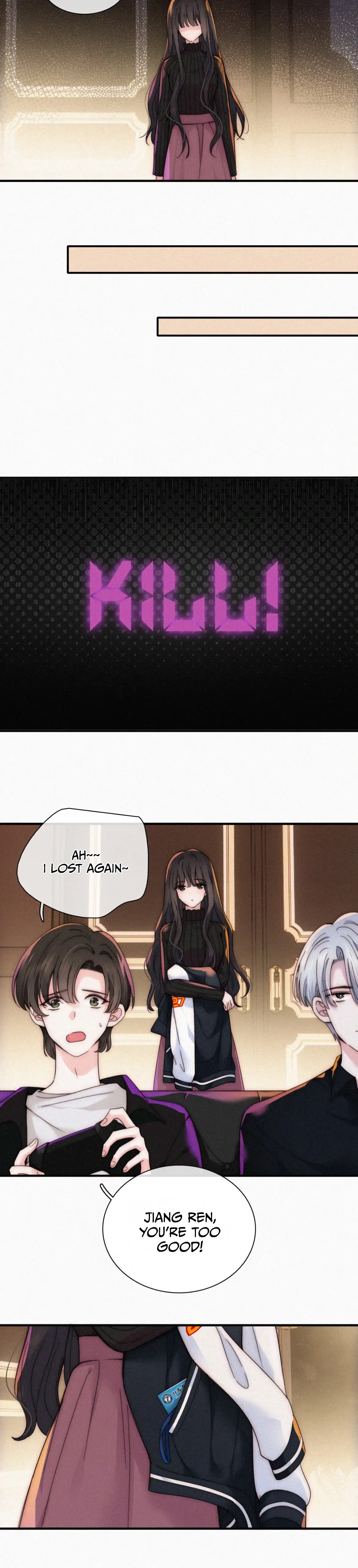 Only Love Chapter 12 - Page 12
