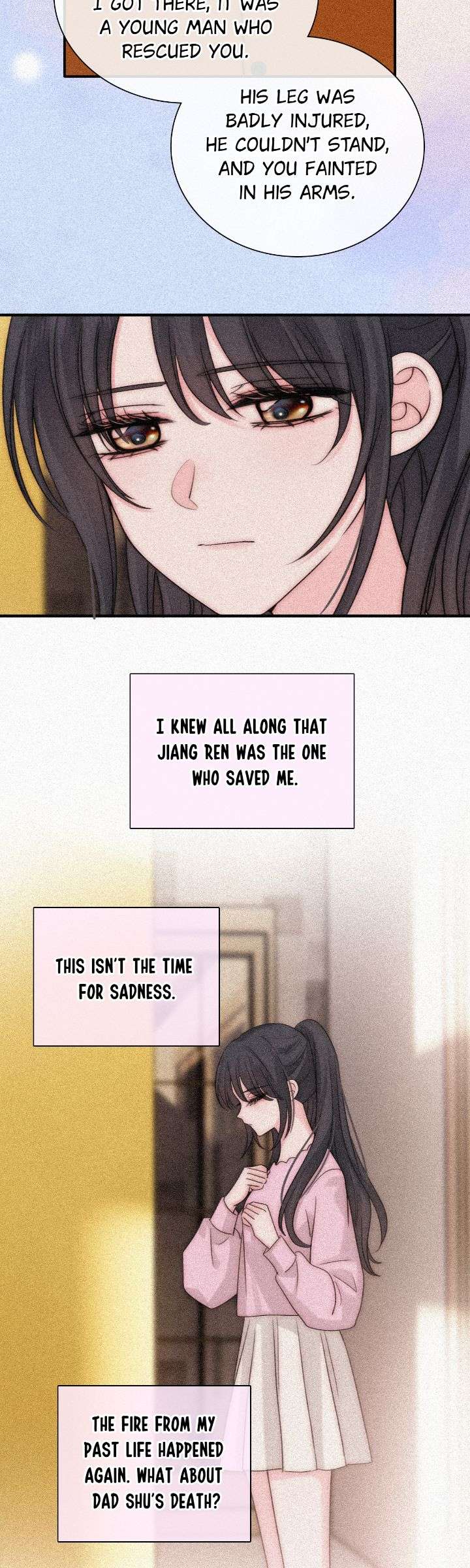 Only Love Chapter 120 - Page 2