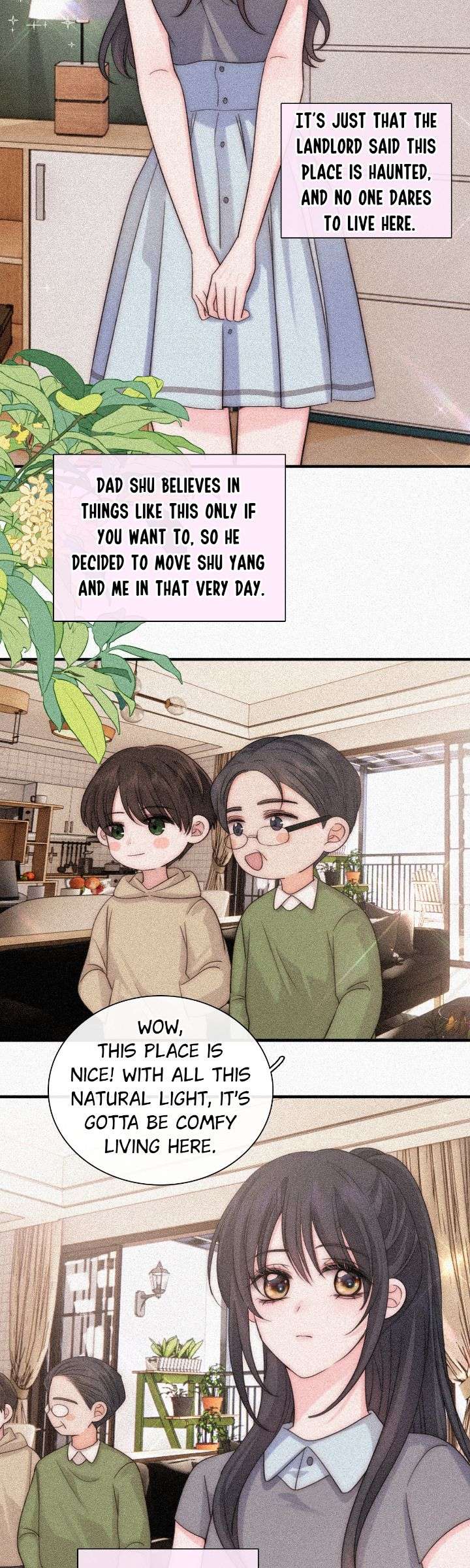 Only Love Chapter 120 - Page 15