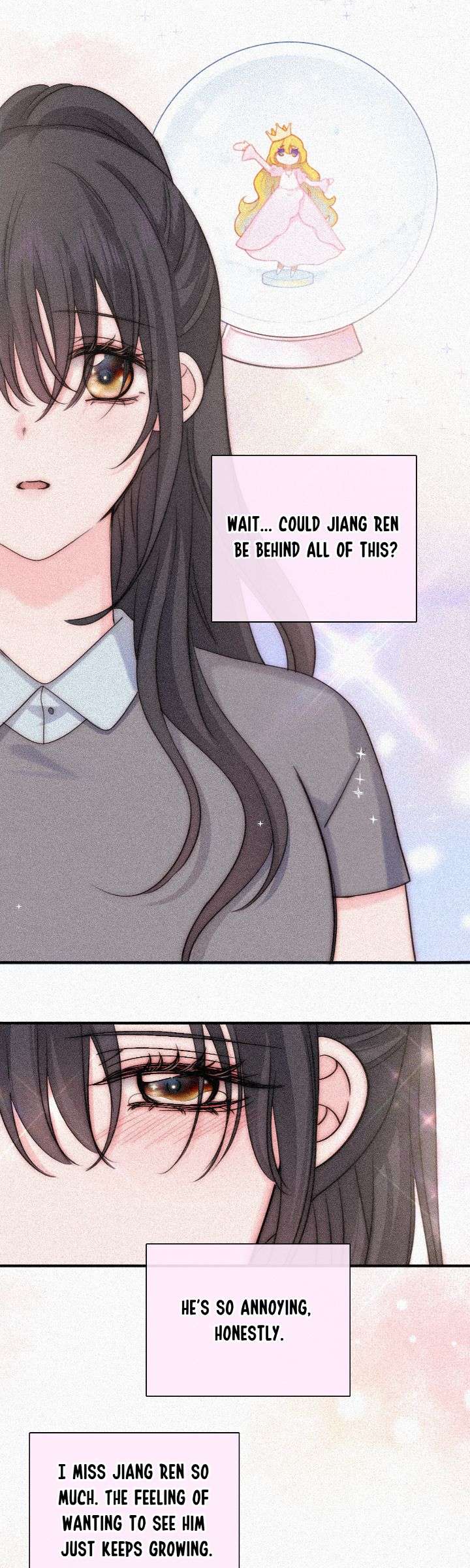 Only Love Chapter 120 - Page 18