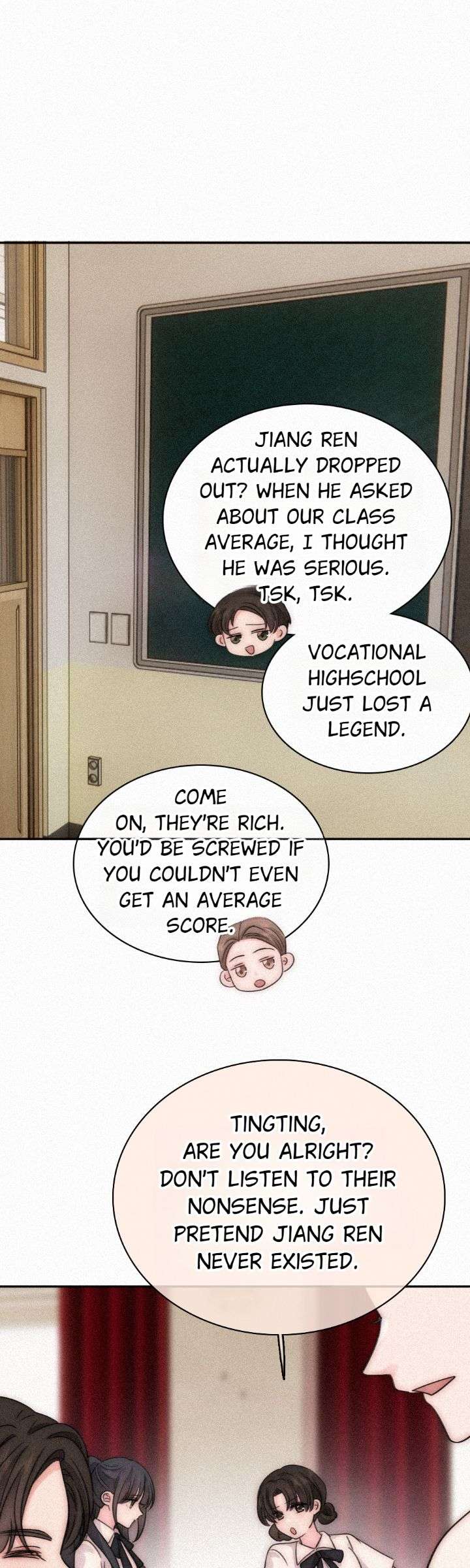 Only Love Chapter 121 - Page 1