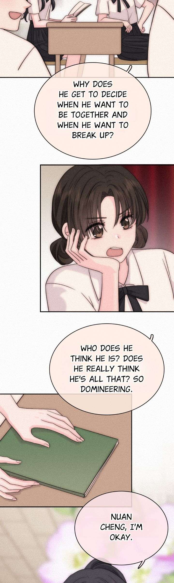 Only Love Chapter 121 - Page 2