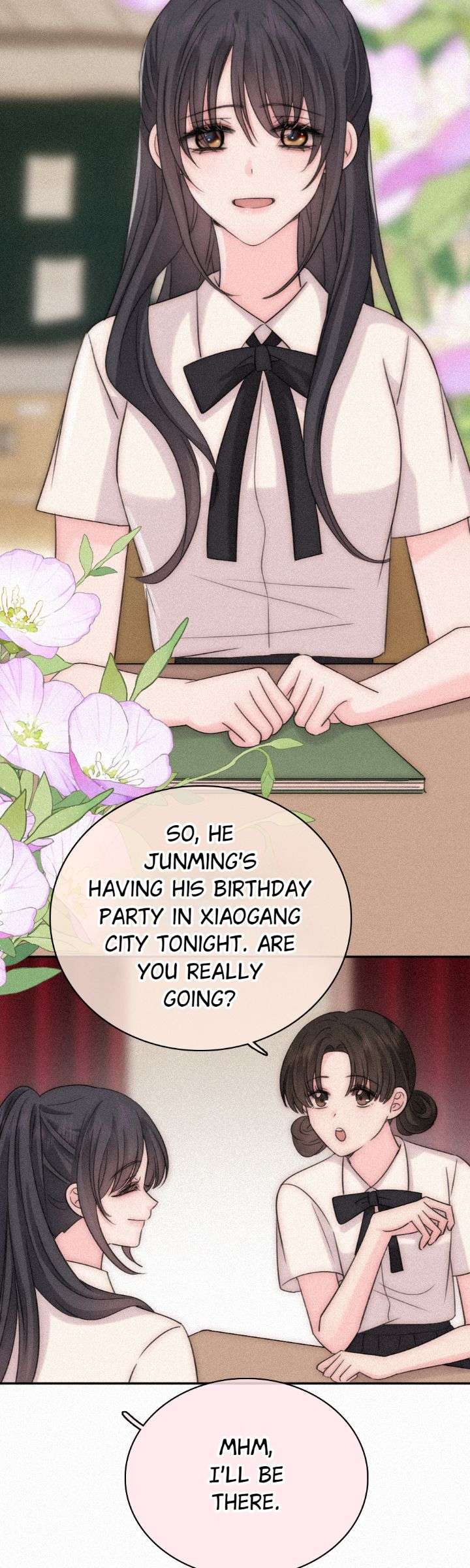 Only Love Chapter 121 - Page 3