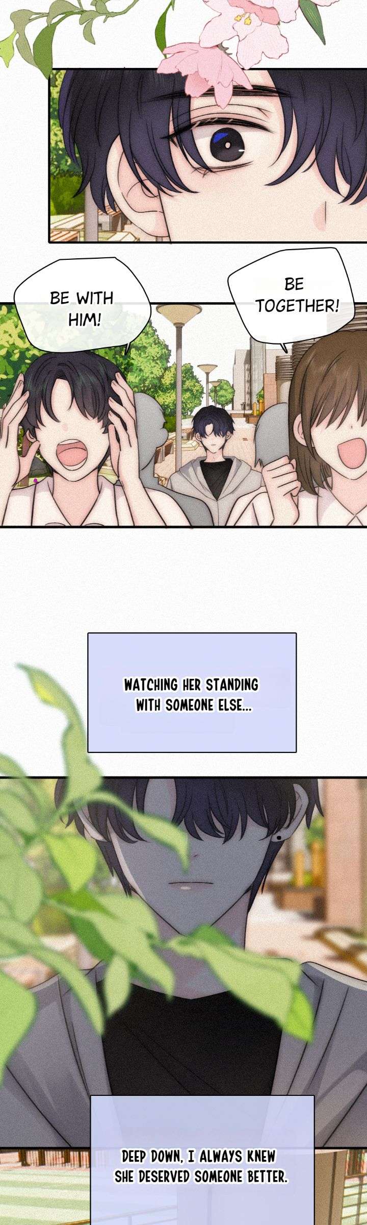 Only Love Chapter 122 - Page 16