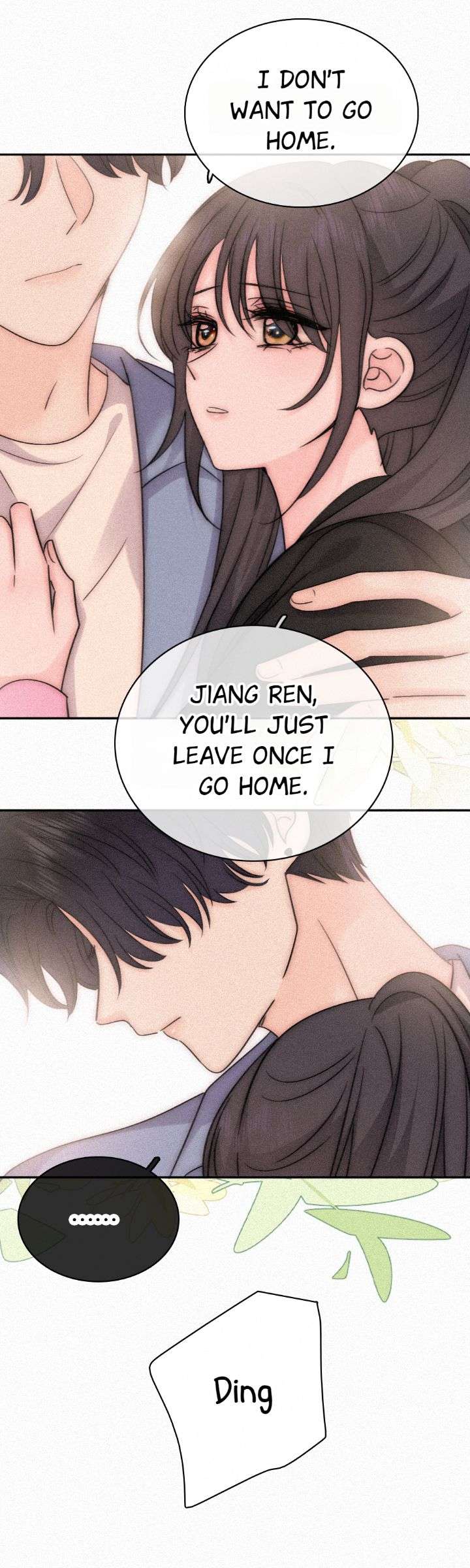 Only Love Chapter 124 - Page 1