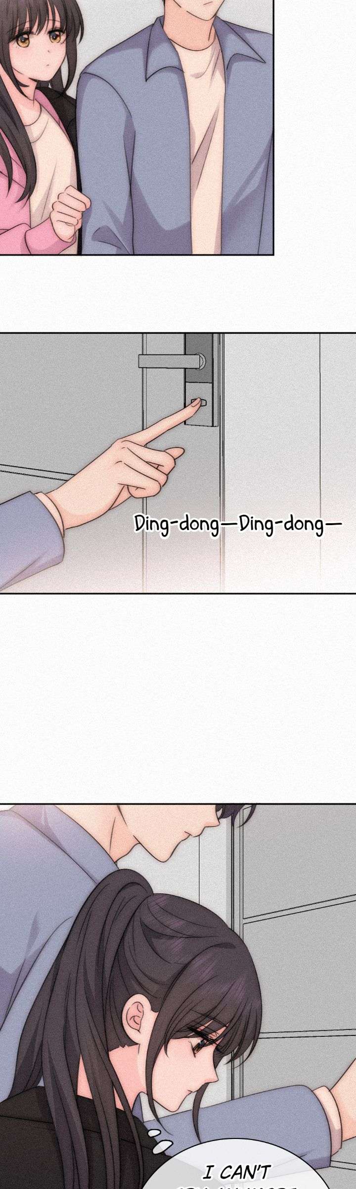 Only Love Chapter 124 - Page 3