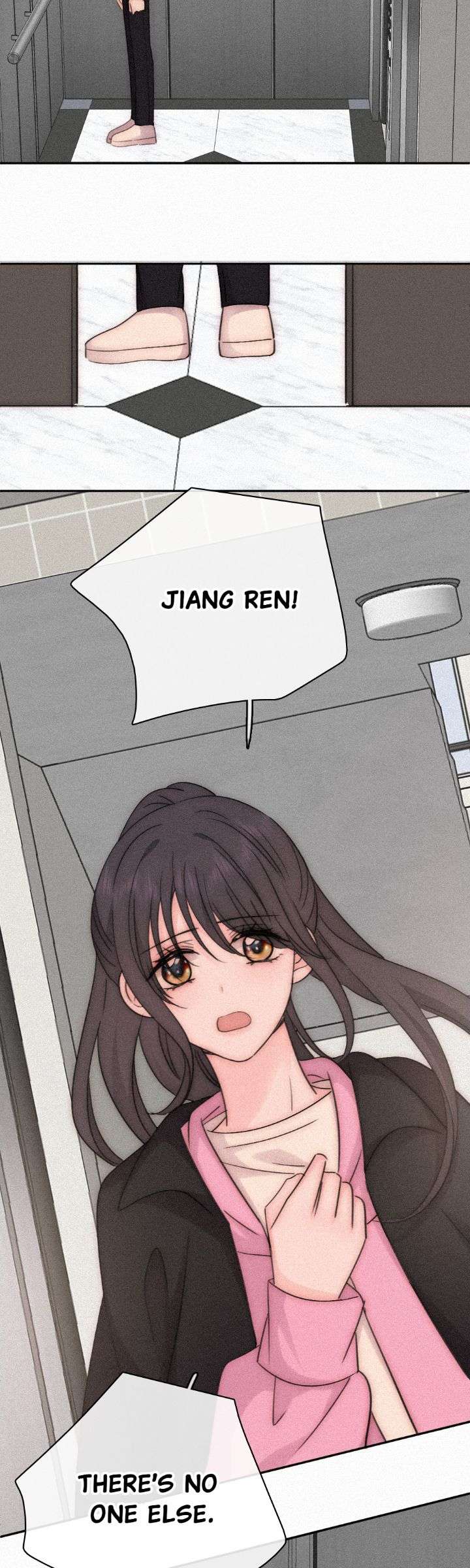 Only Love Chapter 124 - Page 21
