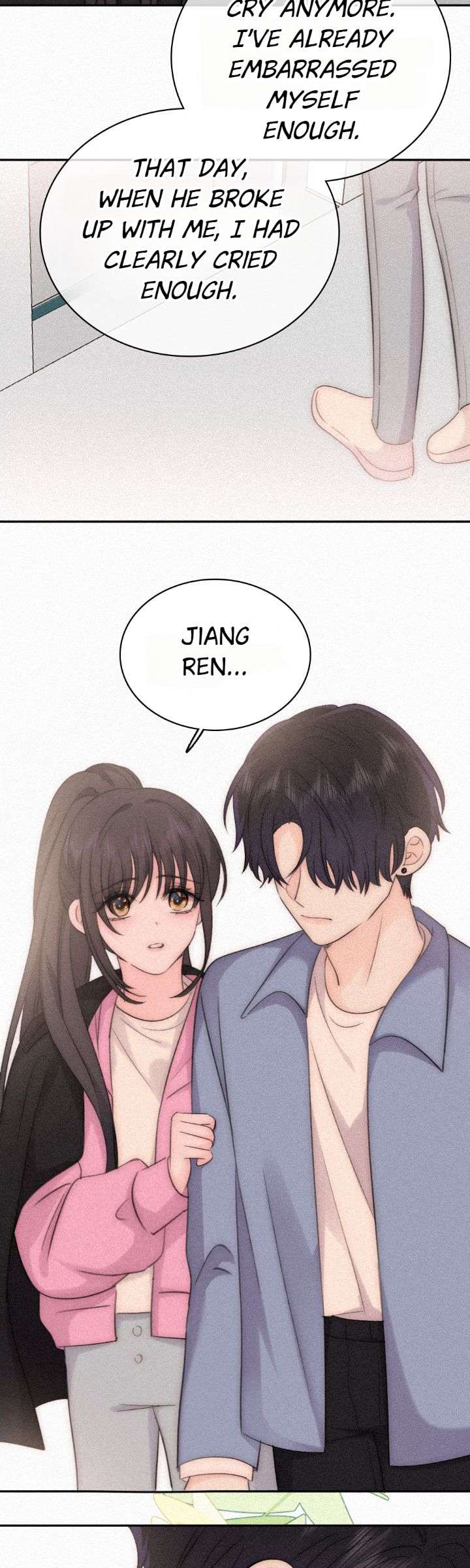 Only Love Chapter 124 - Page 4