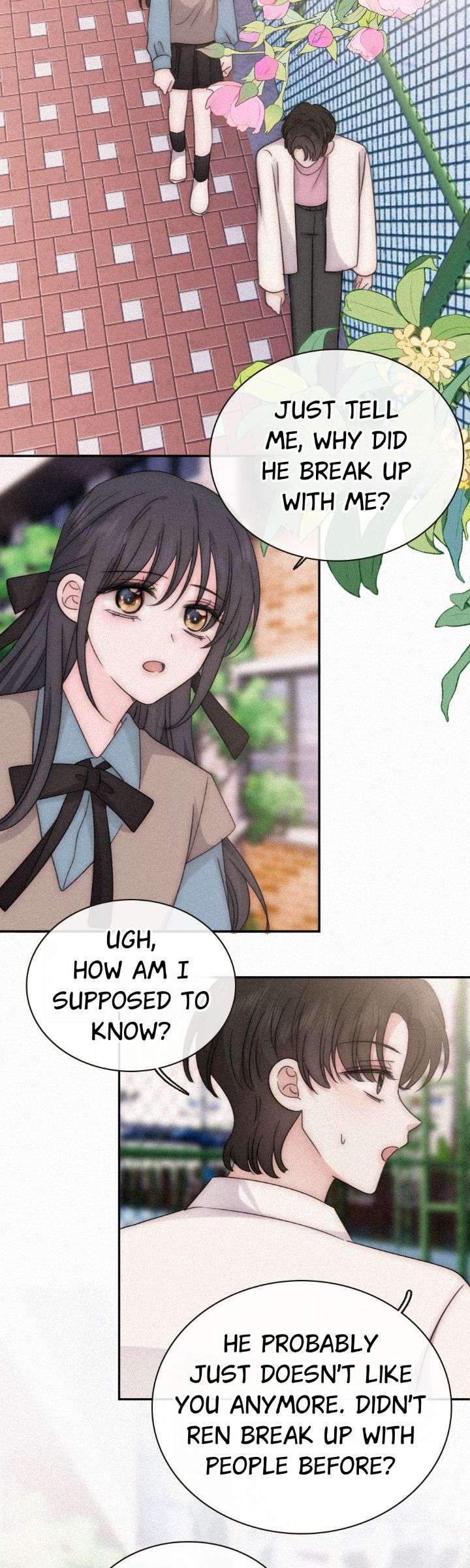 Only Love Chapter 125 - Page 3