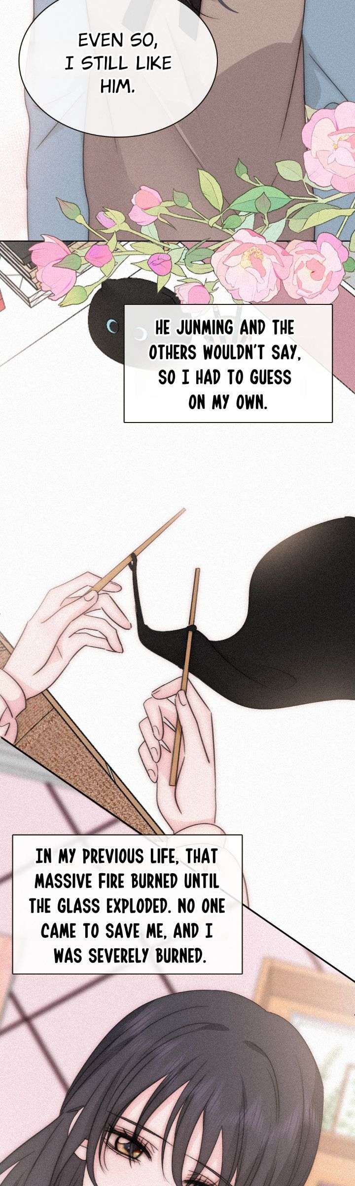 Only Love Chapter 125 - Page 5