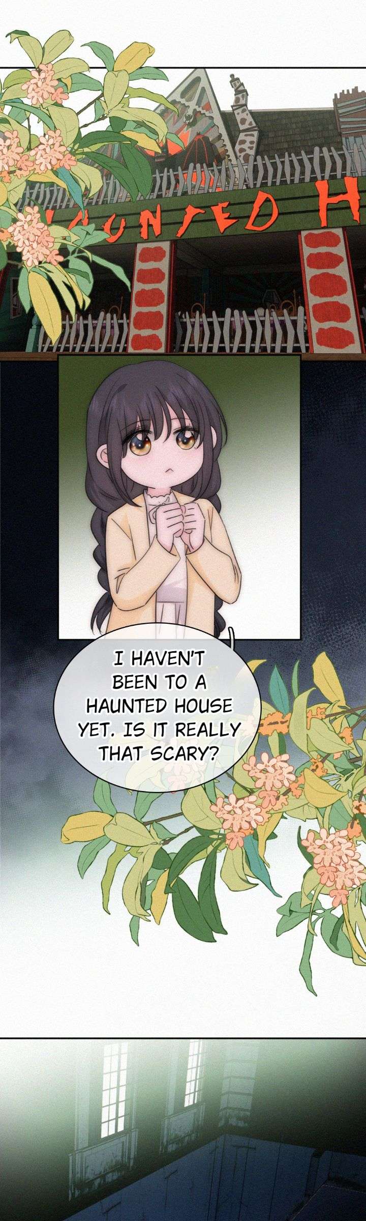 Only Love Chapter 126 - Page 1