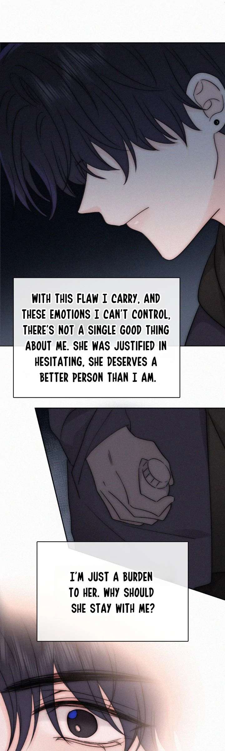 Only Love Chapter 128 - Page 1