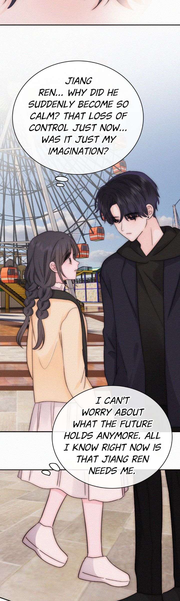 Only Love Chapter 128 - Page 2