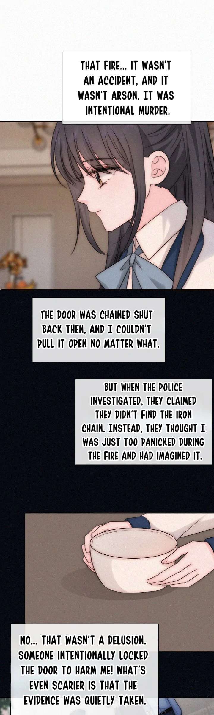 Only Love Chapter 129 - Page 1