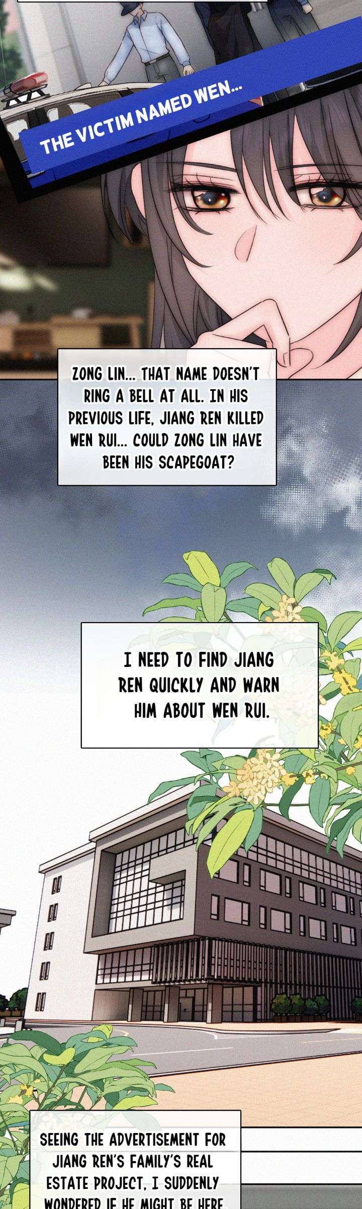 Only Love Chapter 129 - Page 2