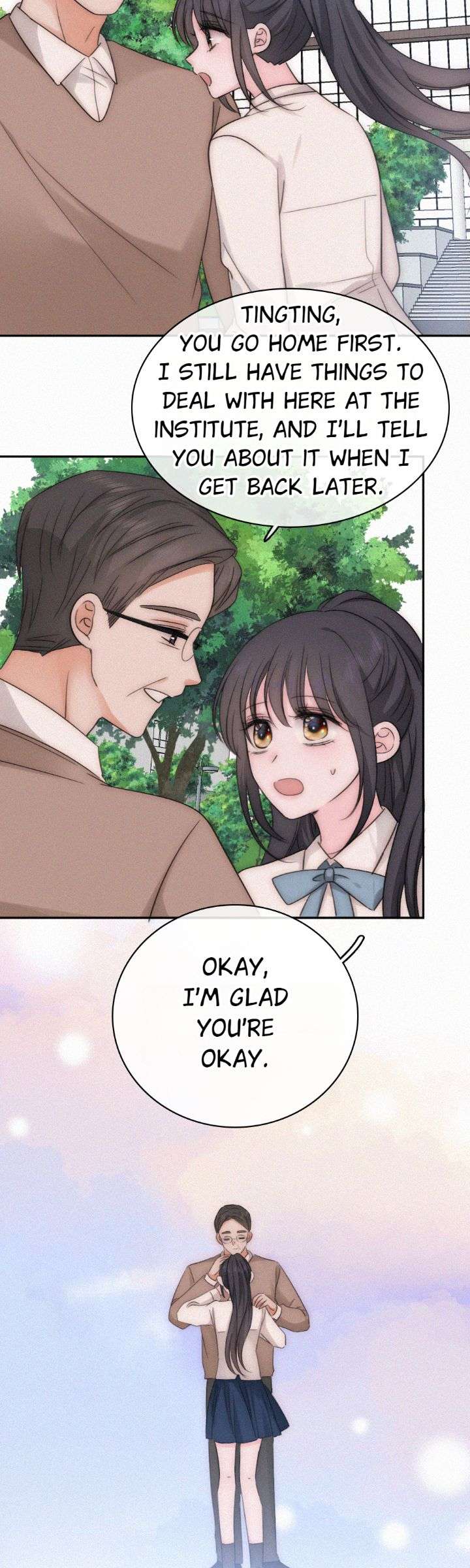 Only Love Chapter 129 - Page 12