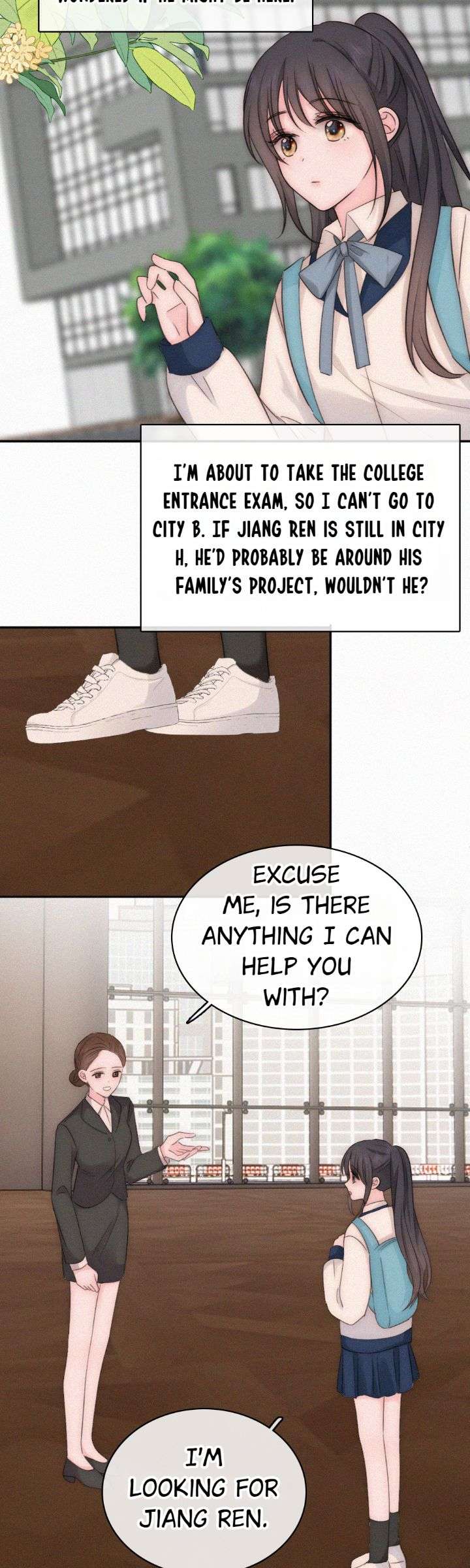 Only Love Chapter 129 - Page 3