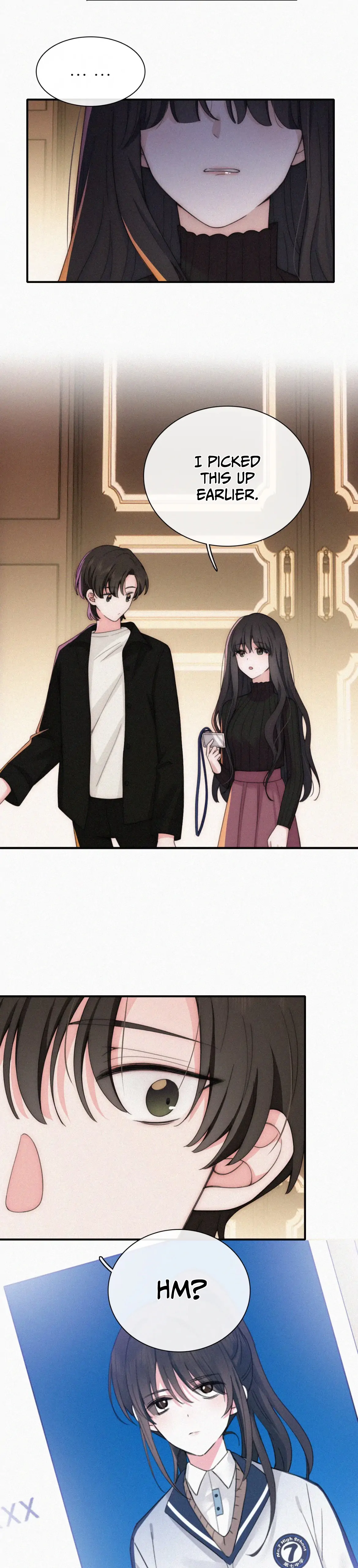 Only Love Chapter 13 - Page 2