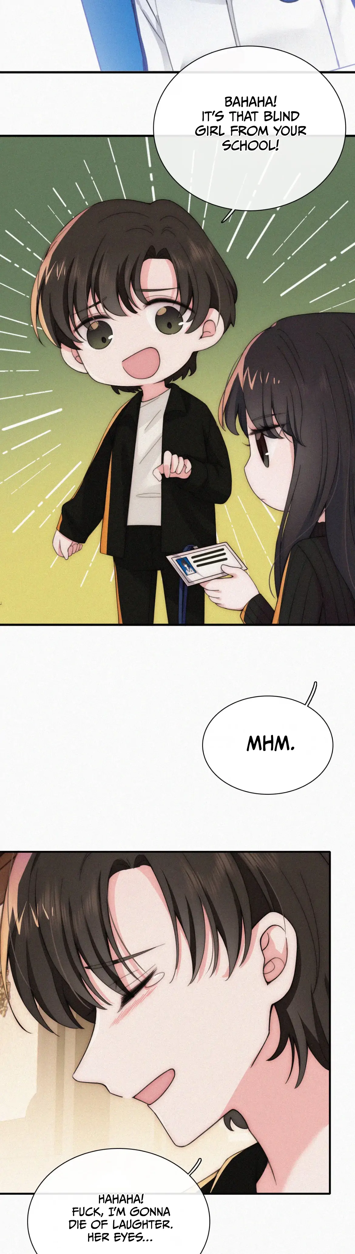 Only Love Chapter 13 - Page 3