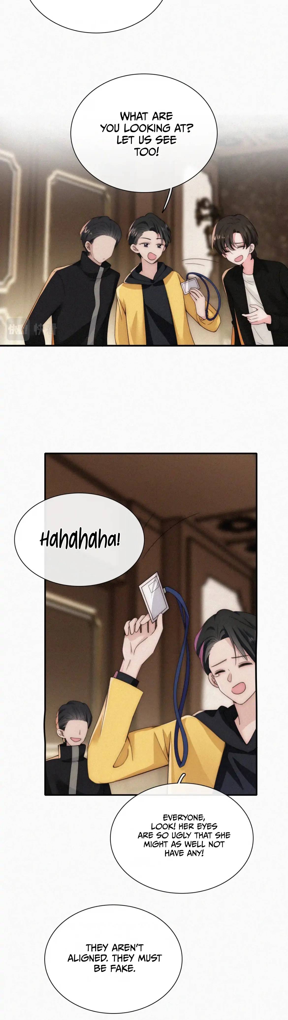 Only Love Chapter 13 - Page 4