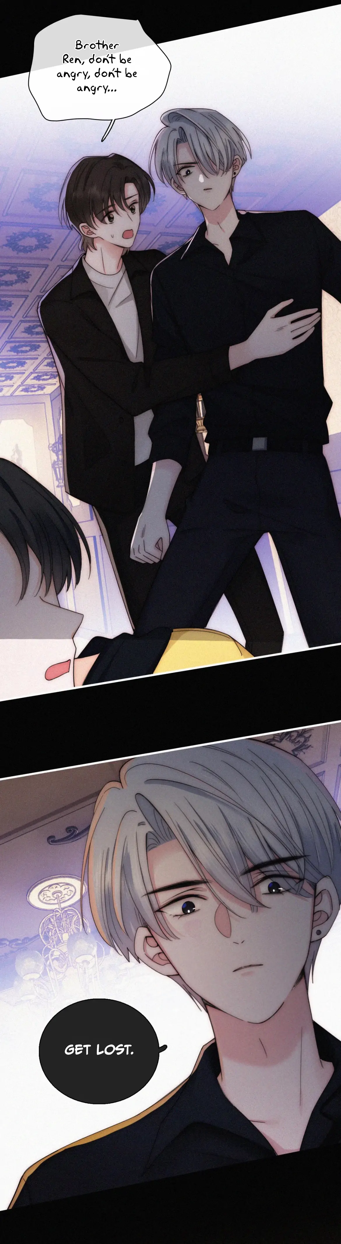 Only Love Chapter 13 - Page 8