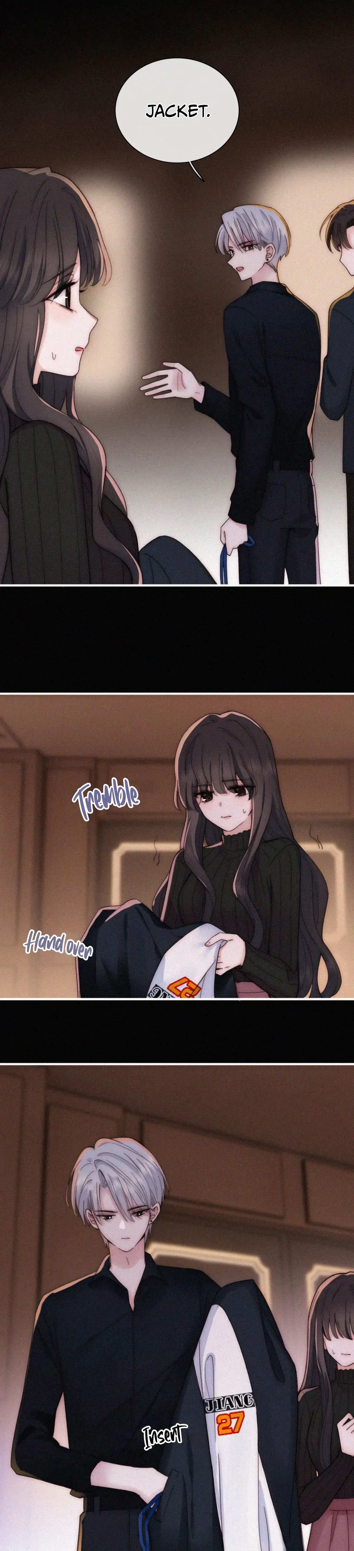 Only Love Chapter 13 - Page 9