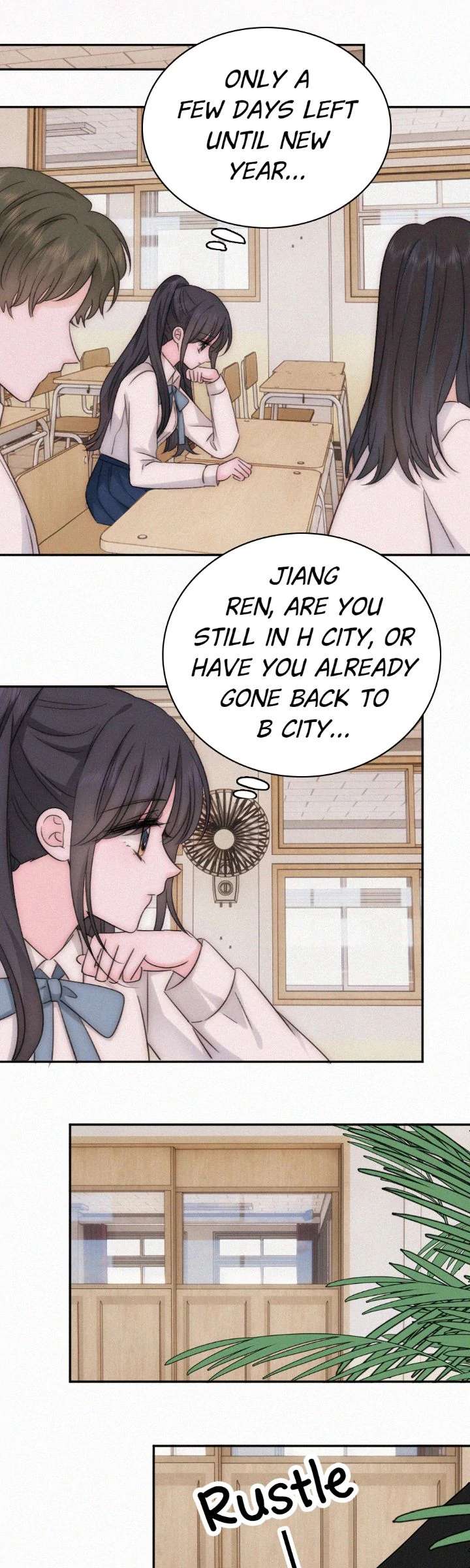 Only Love Chapter 130 - Page 2
