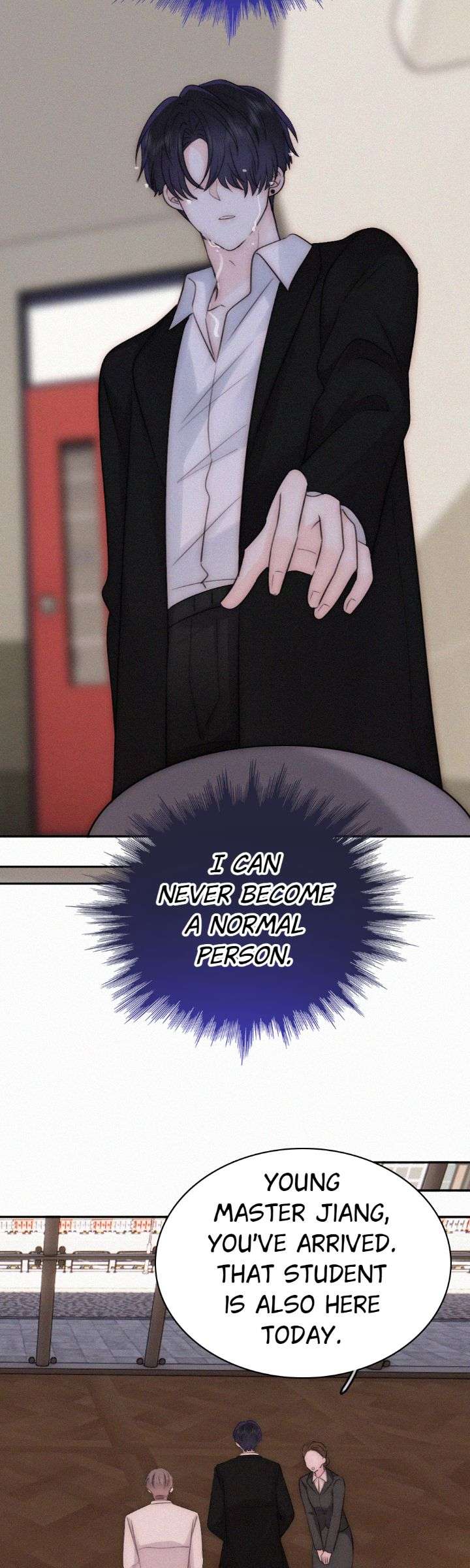 Only Love Chapter 130 - Page 12