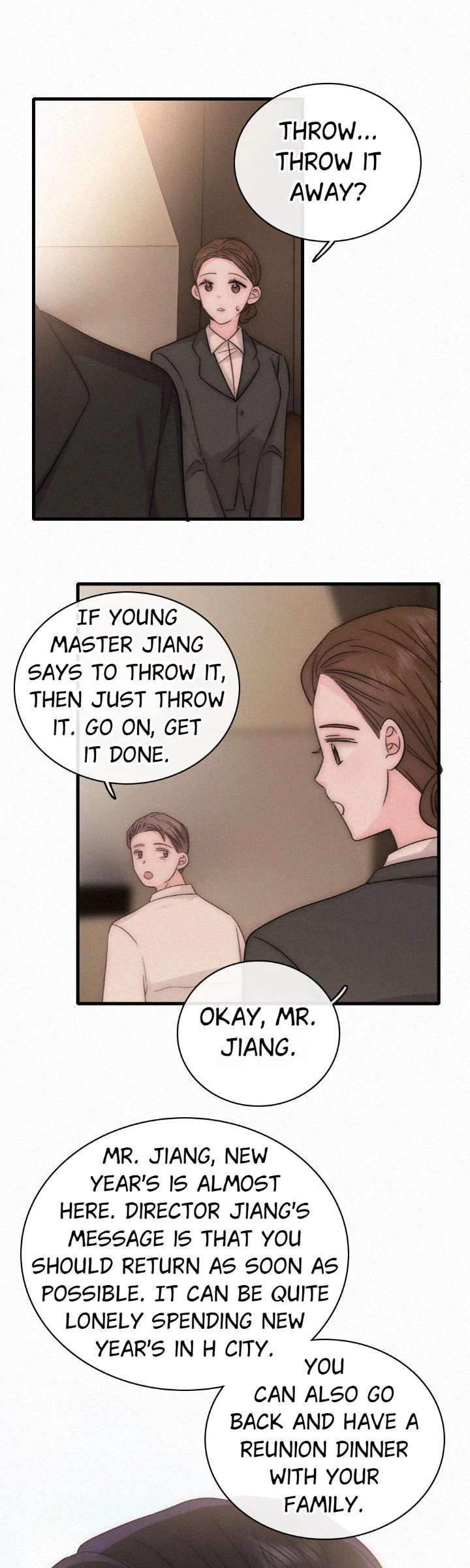 Only Love Chapter 130 - Page 15