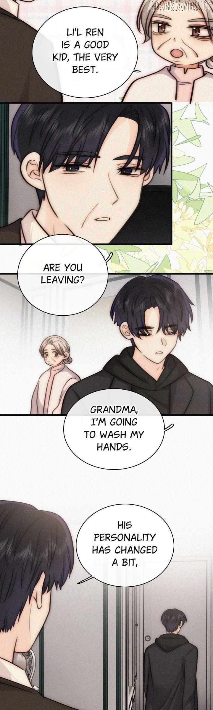 Only Love Chapter 131 - Page 11