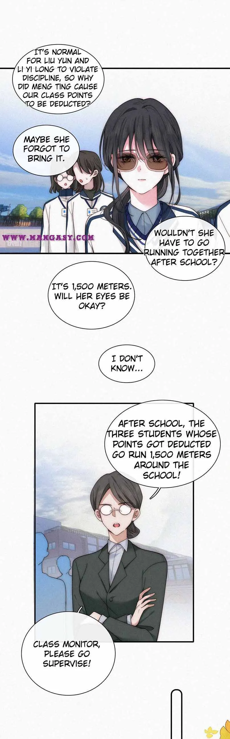 Only Love Chapter 14 - Page 10