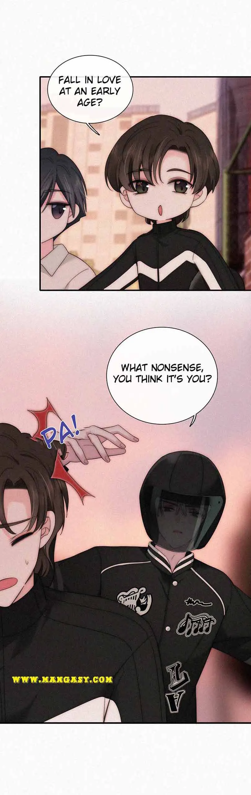 Only Love Chapter 14 - Page 13