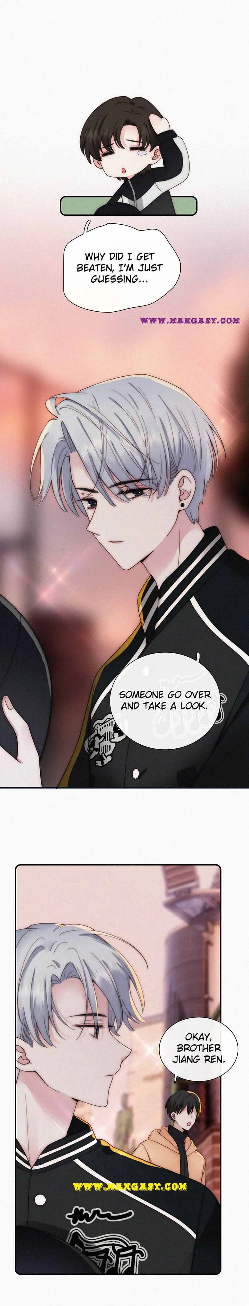 Only Love Chapter 14 - Page 14