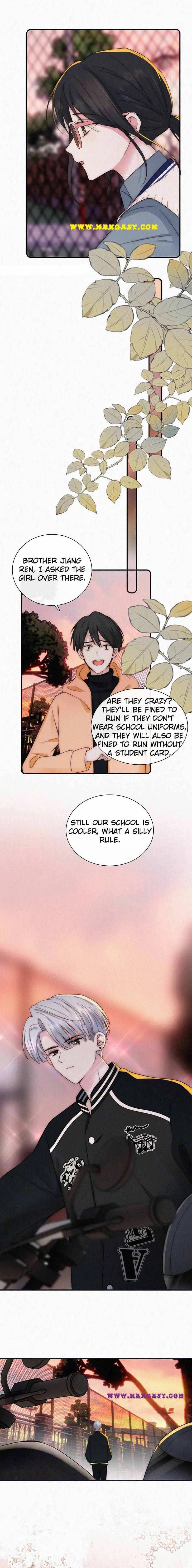 Only Love Chapter 14 - Page 15
