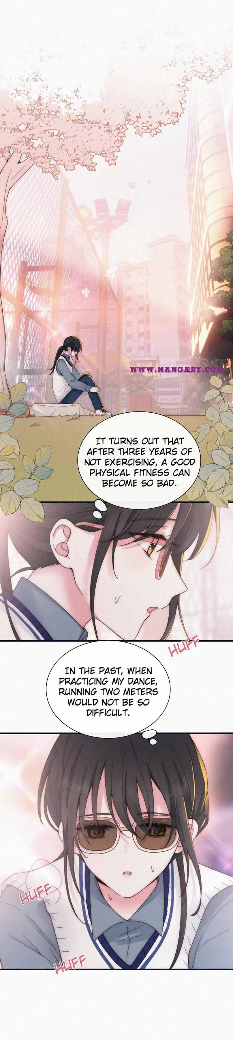 Only Love Chapter 14 - Page 16